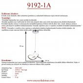 Eray Aydınlatma 9192-1A Led Tekli Avize thumbnail 5
