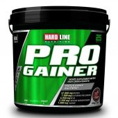 Hardline Nutrition Progainer Karbonhidrat 5000 gr +Shaker thumbnail 3