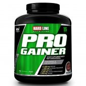 Hardline Nutrition Progainer Karbonhidrat 3000 gr +Shaker Hediye thumbnail 1