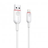 iPad Vest V2 Lightning 2 in 1 2.4A Hızlı Şarj Seti thumbnail 5