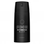 Axe Black Erkek Sprey Deodorant 150 ML thumbnail 2