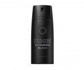 Axe Black Erkek Sprey Deodorant 150 ML thumbnail 1