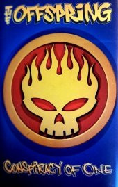 THE OFFSPRING - CONSPIRACY OF ONE (MC) thumbnail 1