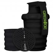 Grenade Shaker Yeşil 600 ML thumbnail 1