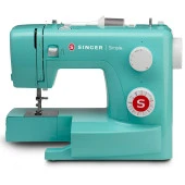 Singer Simple 3223G Dikiş & Nakış Makinesi - Yeşil thumbnail 2