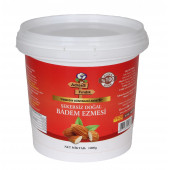 ŞEKERSİZ DOĞAL BADEM EZMESİ 1 Kg thumbnail 2