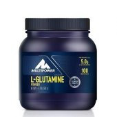 Multipower L-Glutamine 500 Gr +Hediyeler thumbnail 1