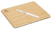VIEWSONIC WOODPAD 10 BAMBU GRAFİK TABLET 5080Lpi PF1030 WİNDOWS- MacOS-ANDROID thumbnail 1