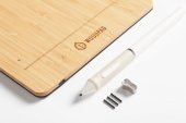 VIEWSONIC WOODPAD 10 BAMBU GRAFİK TABLET 5080Lpi PF1030 WİNDOWS- MacOS-ANDROID thumbnail 3