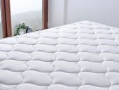 Relax Yatak 80x200 Tek Kişilik Orta Sert Beş Yıldızlı Otel Yatağı Lüks Ortopedik Yatak Çift Taraflı 28 cm thumbnail 9