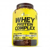 Olimp Whey Protein 1800 Gr complex +2 HEDİYELİ thumbnail 1
