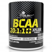 Olimp BCAA 20:1:1  Xplode Powder 200 Gr thumbnail 1