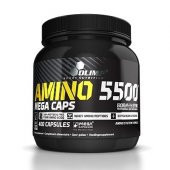 Olimp Amino 5500 400 Kapsül + HEDİYELER thumbnail 1