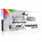 Olimp Vita-Mineral Multiple Sport 60 Kapsül thumbnail 1