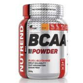Nutrend Compress BCAA 4:1:1 500 Gr +2 HEDİYELİ thumbnail 1