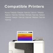 Canon PGI-580XL / CLİ-581XL Muadil Kartuş Set thumbnail 2