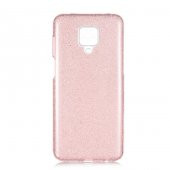 Xiaomi Redmi Note 9 Pro Kılıf Zore Shining Silikon thumbnail 1