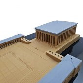 Anıtkabir Maketi Monte thumbnail 2