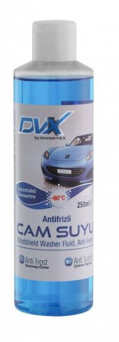 Divortex -60° Konsantre Antifrizli Cam Suyu 250 ml thumbnail 1