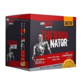 BigJoy Thermonator L-Carnitine 3000 mg 20 Ampul thumbnail 2