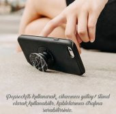 PEMBE GüL POP SOCKET Telefon Parmak Tutucu Popsocket thumbnail 4