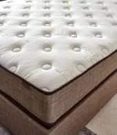 100x200 Organic Coton Yatak thumbnail 4