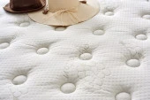 100x200 Organic Coton Yatak thumbnail 5