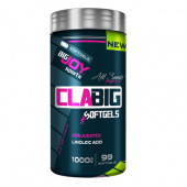 Big Joy Clabig 1000 Mg 99 Kapsül (ÜCRETSİZ KARGO) thumbnail 1