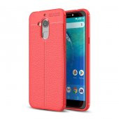 General Mobile 8 Kılıf Zore Niss Silikon thumbnail 1