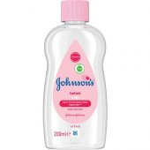 Johnsons Baby Yağ Normal 300 ml thumbnail 2