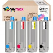 Oki MC853dnw Muadil Toner Takım thumbnail 2