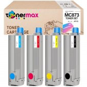 Oki MC873dnv Muadil Toner Takım thumbnail 1