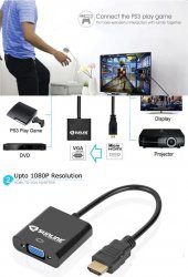 Sunline 170610 HDMI Mikro-VGA Dönüştürücü thumbnail 2