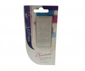 Elegant Touch Dimensional Nail Toe Art thumbnail 2