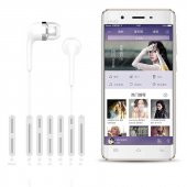 Zolcil XE600 3.5mm Mp3 Stereo Kulaklık thumbnail 6