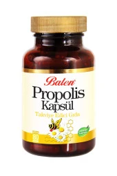 Balen Cörekotu Yağı Kapsül+Propolis Kapsül+Kudret Narı Kapsül thumbnail 2