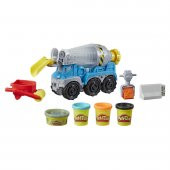 Play-Doh Çalışkan Çimento Kamyonu thumbnail 1
