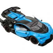 Uzaktan Kumandalı Araba Kapıları Açılan Şarjlı Bugatti 1/12 Ölçek thumbnail 7