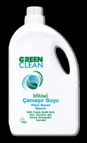 U Green Clean Bitkisel Çamaşır Suyu 2,75 Lt thumbnail 1