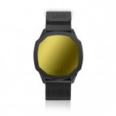 UPWATCH VERTICE BLACK&YELLOW ERKEK KOL SAATİ thumbnail 1