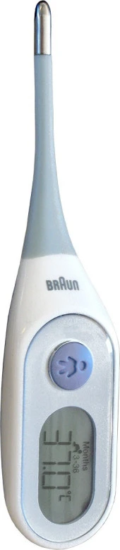 Braun Prt 2000 Dijital Ateş Ölçer thumbnail 1