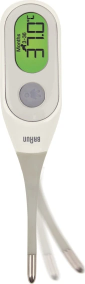 Braun Prt 2000 Dijital Ateş Ölçer thumbnail 4