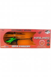 EM-X DAYANIKLI KIRILMAZ HELİKOPTER 3102 thumbnail 1
