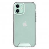 Apple iPhone 12 Kılıf Zore Gard Silikon thumbnail 2