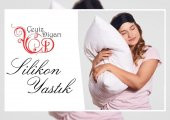 Çeyiz Diyarı Boncuk Silikon Yastık thumbnail 1