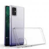 Galaxy M31S Kılıf Zore Süper Silikon thumbnail 1