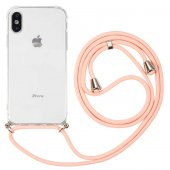 Apple iPhone X Kılıf Zore X-Rop Kapak thumbnail 1