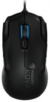 ROCCAT KOVA AIMO RGB KABLOLU OYUN MOUSE SİYAH thumbnail 1