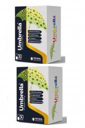 Umbrella 30 Tb Multivitamin Mineraller 2li paket thumbnail 2