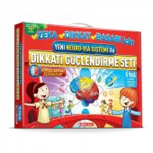 Dikkati Güçlendirme Seti 5 Yaş Osman Abalı thumbnail 1
